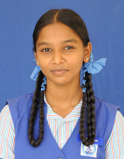 Janet Jebamalar P - IV  Rank  